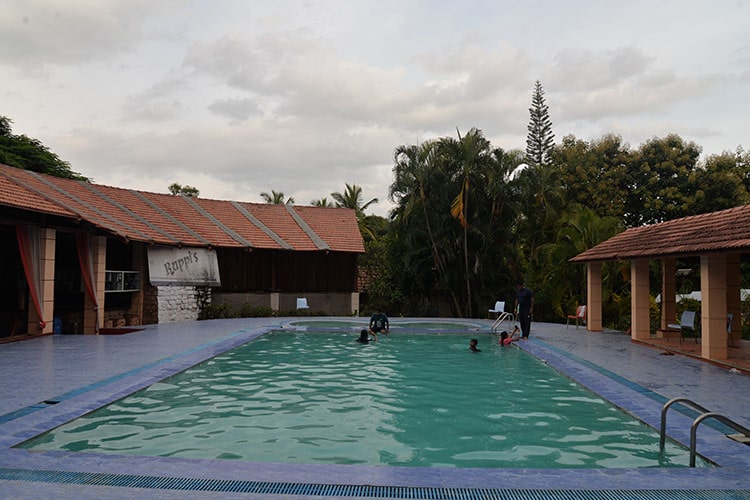 Wavepool Resort in Mysore Road - Ruppis Resort