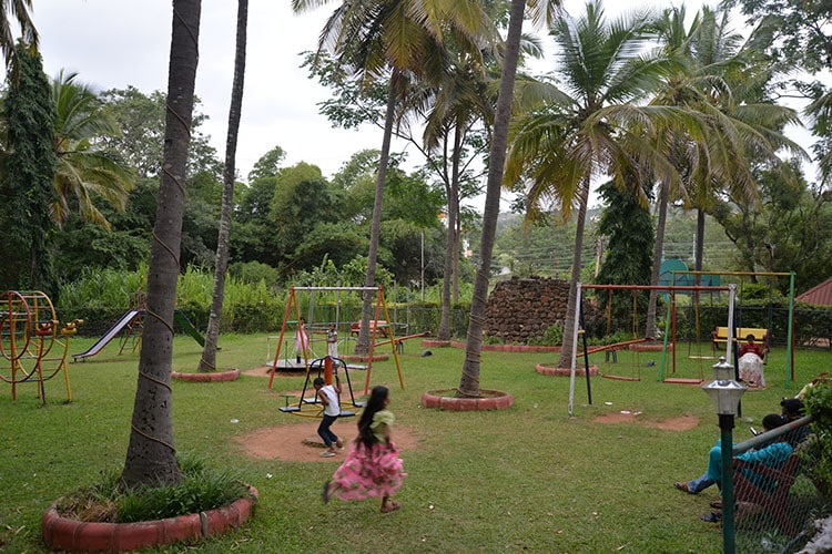 Wavepool Resort in Mysore Road - Ruppis Resort